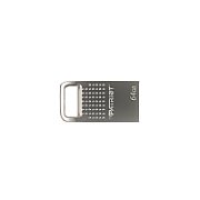 Patriot FLASHDRIVE Tab200 64GB Type A USB 2.0  mini  aluminium  silver_1