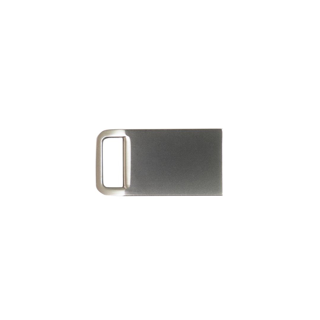 Patriot FLASHDRIVE Tab200 64GB Type A USB 2.0  mini  aluminium  silver_4