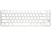 Ducky One 3 Aura White SF Gaming Keyboard  RGB LED - MX-Brown_1