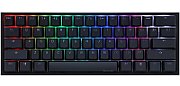 Ducky One 2 Mini Gaming Keyboard  MX-Brown  RGB-LED  black_1