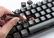Ducky One 3 Aura Black SF Gaming Keyboard  RGB LED - MX-Speed-Silver_6