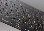 Ducky One 3 Aura Black SF Gaming Keyboard  RGB LED - MX-Speed-Silver_8