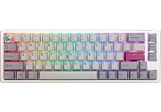 Ducky One 3 Mist Grey SF Gaming Keyboard  RGB LED - MX-Speed-Silver (US)_1