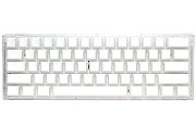 Ducky One 3 Aura White Mini Gaming Keyboard  RGB LED - Gateron Baby Kangaroo_1