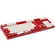 Varmilo VEA109 Koi Gaming Keyboard  MX-Silent-Red  White LED_1