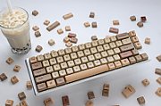 Ducky Boba PBT Dye Sublimation Set - 133 Keycaps_1