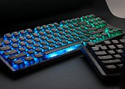 Ducky One 3 Aura Black TKL Gaming Keyboard  RGB LED - MX-Red (US)_2