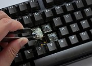 Ducky One 3 Aura Black TKL Gaming Keyboard  RGB LED - MX-Red (US)_6
