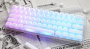Ducky One 3 Yellow Gaming Keyboard  RGB LED - MX-Blue (US)_1