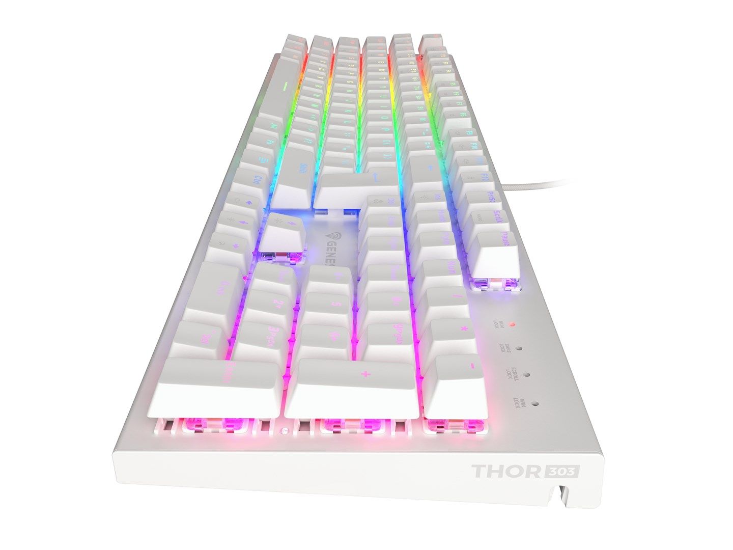 GENESIS Mechanical Gaming Keyboard THO_5