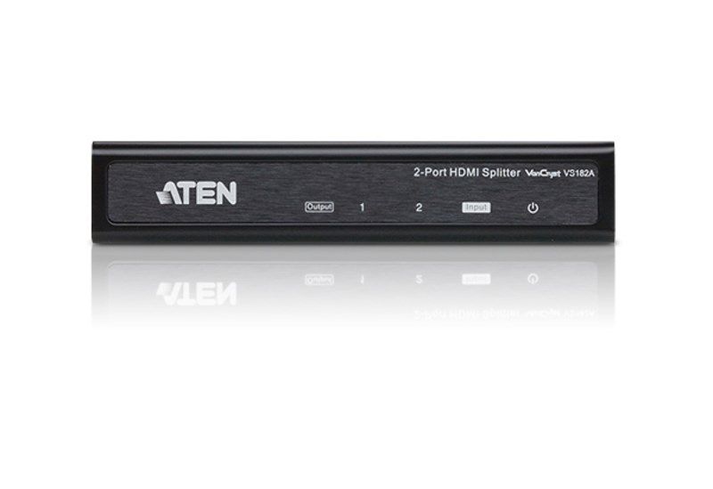 Aten | 2-Port True 4K HDMI Splitter | VS182A_3