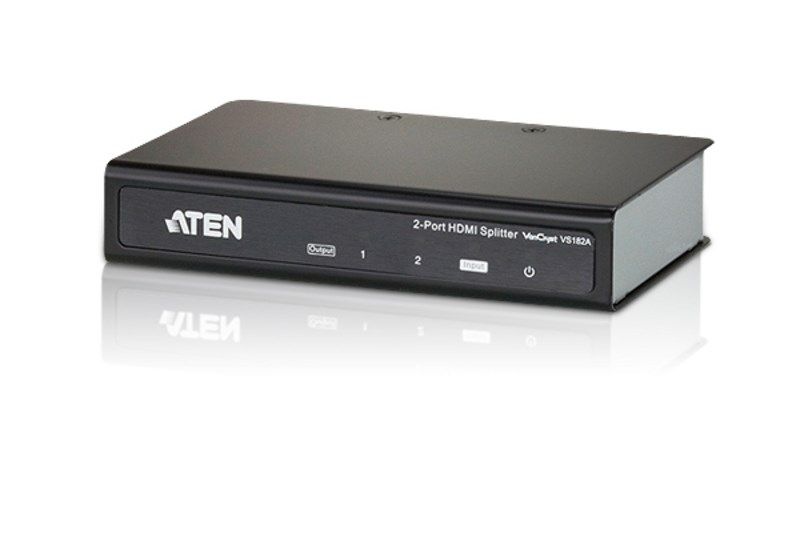 Aten | 2-Port True 4K HDMI Splitter | VS182A_5