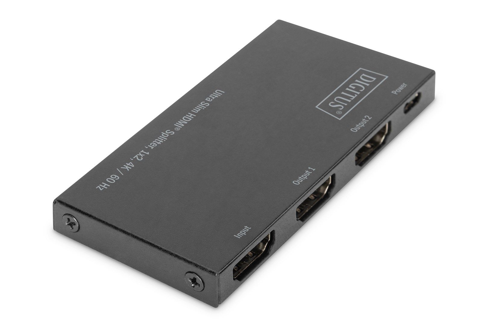 DIGITUS Ultra Slim HDMI Splitter DS-45_12