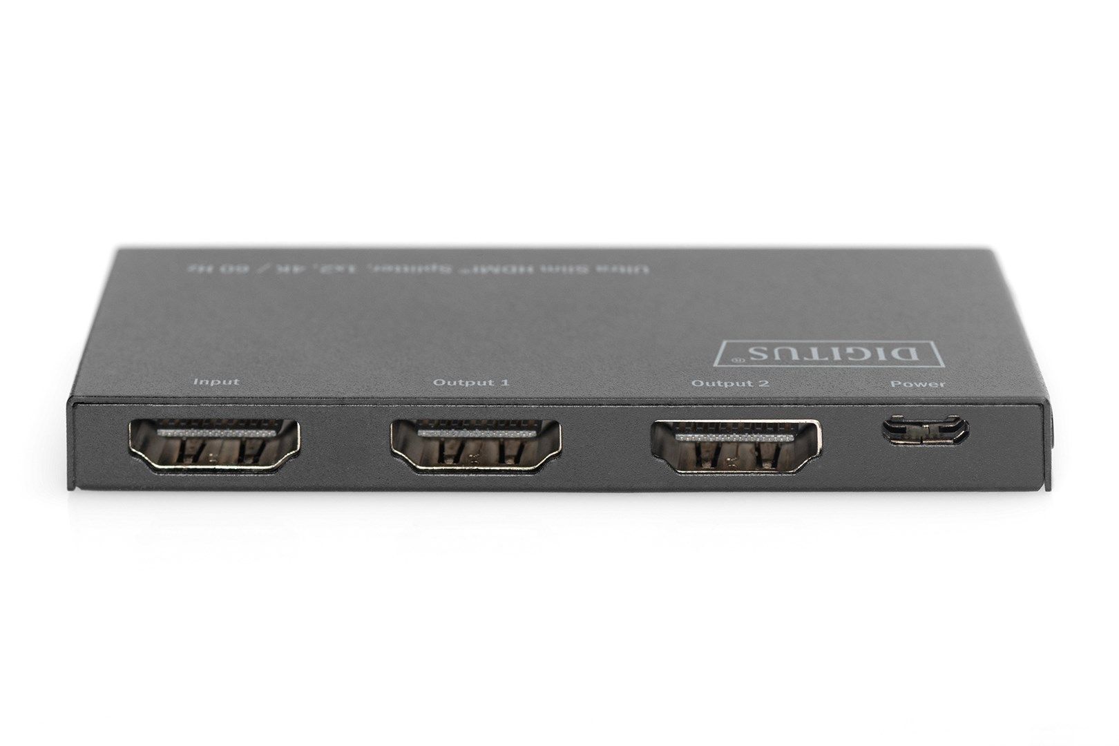 DIGITUS Ultra Slim HDMI Splitter DS-45_8