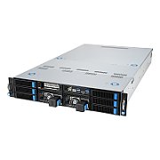 ASUS 90SF0251-M004X0 server barebone Intel C741 Rack (2U) Black  Steel_7
