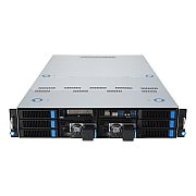 ASUS 90SF0251-M004X0 server barebone Intel C741 Rack (2U) Black  Steel_8