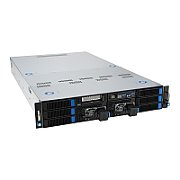 ASUS 90SF0251-M004X0 server barebone Intel C741 Rack (2U) Black  Steel_9