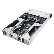 ASUS 90SF0251-M004X0 server barebone Intel C741 Rack (2U) Black  Steel_11