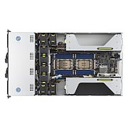 ASUS 90SF0251-M004X0 server barebone Intel C741 Rack (2U) Black  Steel_12