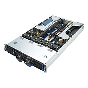 ASUS 90SF0251-M004X0 server barebone Intel C741 Rack (2U) Black  Steel_16