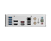 MSI | MPG B760I EDGE WIFI | Processor family Intel | Processor socket  LGA1700 | DDR5 DIMM | Memory slots 2 | Supported hard disk drive interfaces SATA  M.2 | Number of SATA connectors 4 | Chipset Intel B760 | Mini-ITX_1