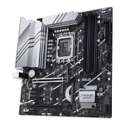 Asus | PRIME Z790M-PLUS | Processor family Intel | Processor socket  LGA1700 | DDR5 DIMM | Memory slots 4 | Supported hard disk drive interfaces SATA  M.2 | Number of SATA connectors 4 | Chipset  Intel Z790 | mATX_11