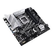 Asus | PRIME Z790M-PLUS | Processor family Intel | Processor socket  LGA1700 | DDR5 DIMM | Memory slots 4 | Supported hard disk drive interfaces SATA  M.2 | Number of SATA connectors 4 | Chipset  Intel Z790 | mATX_5