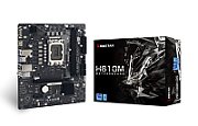 BIOSTAR H610MH D5 motherboard_1