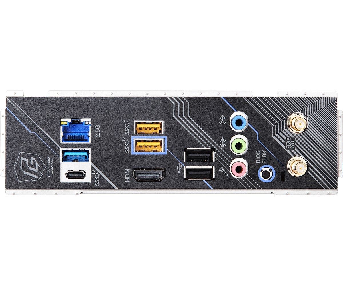 Asrock A620I LIGHTNING WIFI motherboard_5