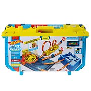 promo Hot Wheels Track Builder Turbo Launcher GVG11 MATTEL_11