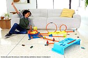 promo Hot Wheels Track Builder Turbo Launcher GVG11 MATTEL_2