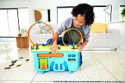 promo Hot Wheels Track Builder Turbo Launcher GVG11 MATTEL_5