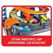 Hot Wheels City Freaky Megagarage GTT95 p2 MATTEL Kit_3