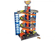 Hot Wheels City Freaky Megagarage GTT95 p2 MATTEL Kit_5