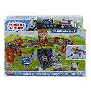 Fisher-Price Thomas & Friends Sodor Cup Race HFW03 p2 MATTEL set_7