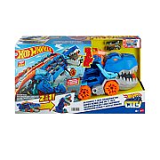 Hot Wheels City T-Rex Mega Transporter HNG50 MATTEL p1_6