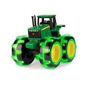 TOMY John Deere tractor Monster so.tires 46434_6