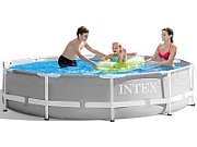 Pool frame. Prism 305x76/pump 220V 26702NP_2