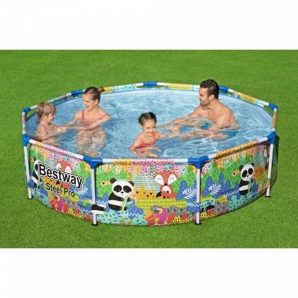 Pool with frame 274x66cm B5612Fb 84422_2