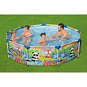 Pool with frame 274x66cm B5612Fb 84422_2