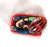 Electric drift cart Razor Lil Crazy_4
