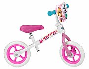 Balance Bike 10  PAW Patrol White 141 Girl TOIMSA_2
