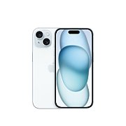 Apple iPhone 15 15.5 cm (6.1 ) Dual SIM iOS 17 5G USB Type-C 256 GB Blue_1
