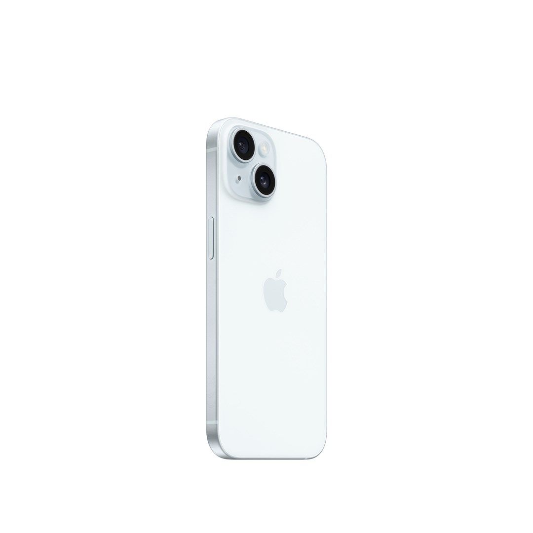 Apple iPhone 15 15.5 cm (6.1 ) Dual SIM iOS 17 5G USB Type-C 256 GB Blue_2