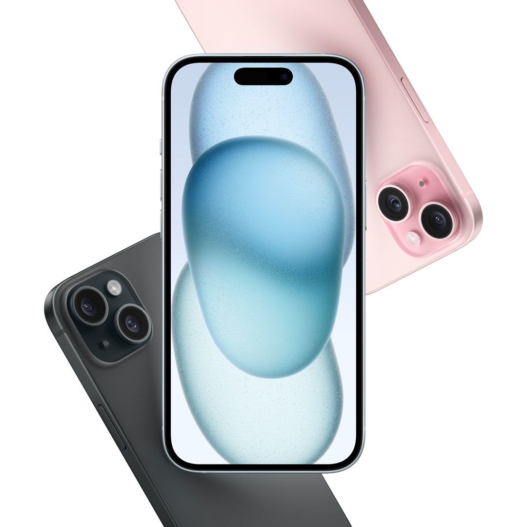 Apple iPhone 15 15.5 cm (6.1 ) Dual SIM iOS 17 5G USB Type-C 256 GB Blue_4