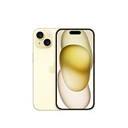 Apple iPhone 15 15.5 cm (6.1 ) Dual SIM iOS 17 5G USB Type-C 256 GB Yellow_1