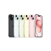 Apple iPhone 15 15.5 cm (6.1 ) Dual SIM iOS 17 5G USB Type-C 256 GB Yellow_5