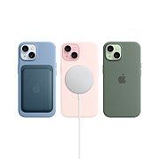 Apple iPhone 15 15.5 cm (6.1 ) Dual SIM iOS 17 5G USB Type-C 256 GB Yellow_6