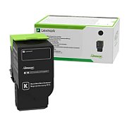 Lexmark 78C2XKE toner cartridge 1 pc(s) Original Black_1