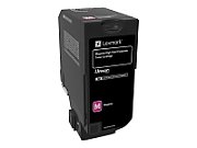 Lexmark 74C2HME toner cartridge 1 pc(s) Original Magenta_1